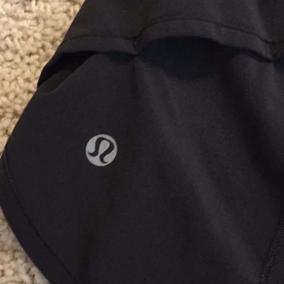 Lululemon speed shorts - Picture 2 of 5